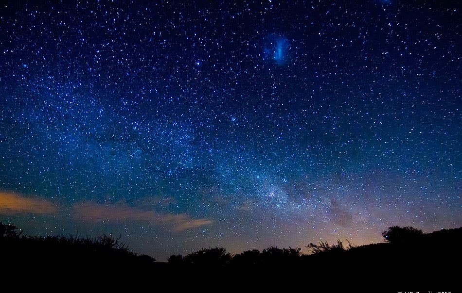 El Blog de Achi ¿Porqué parpadean las estrellas? El Blog de Achi ¿Porqué parpadean las estrellas?
