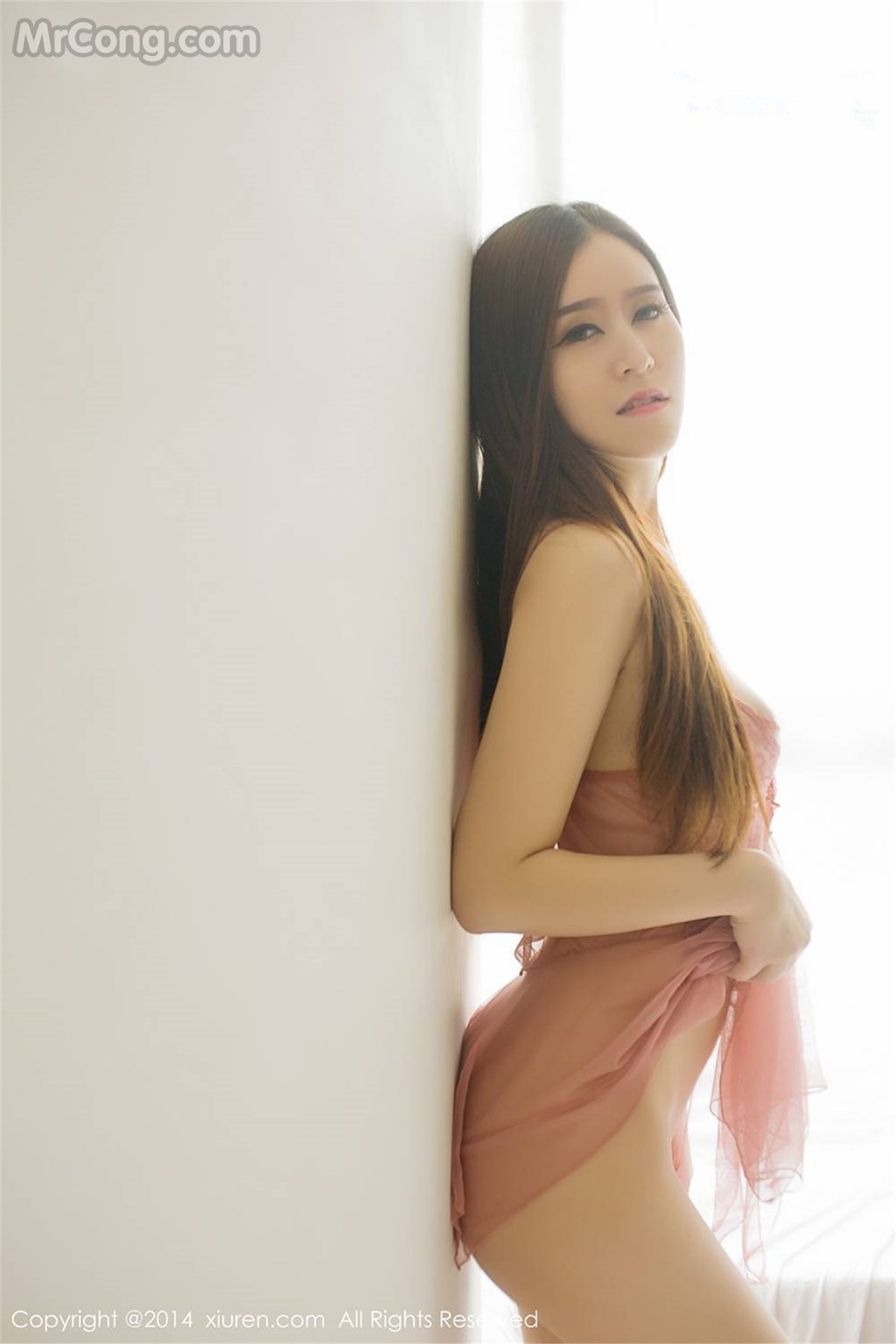 XIUREN No. 2249: Model Qingmei Shangguan (上官 晴美) (51 photos) photo 2-14