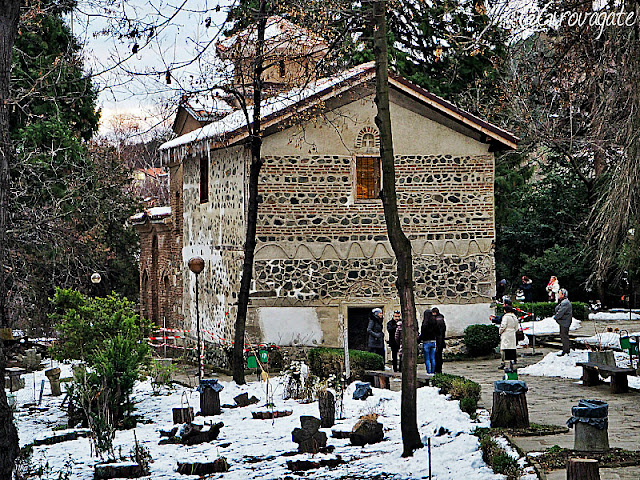 chiesa di Boyana dintorni Sofia