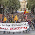 Folga del SEPC: violència i vandalisme, conseqüència de 30 anys de catalanisme en les aules