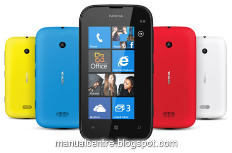 Nokia Lumia 510: 4.0 inches