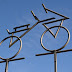 Canelones: inauguraron monumento a la Bicicleta