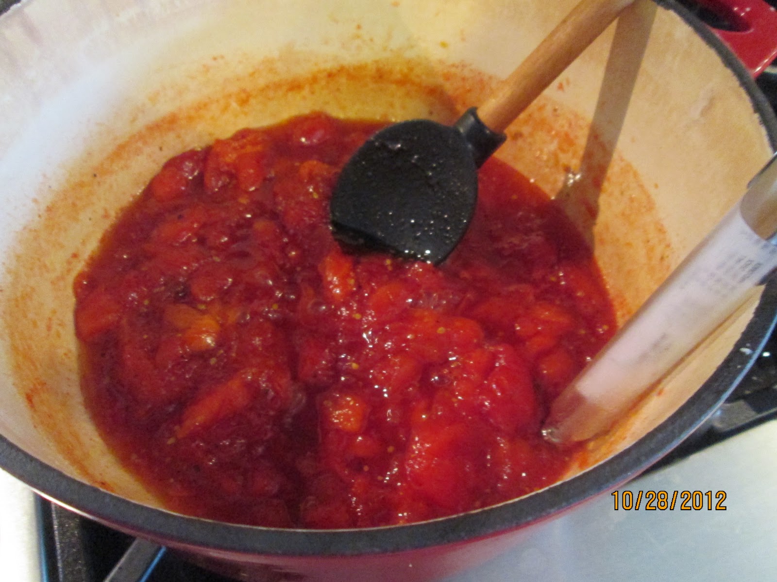 Cooking with Barry & Meta Tomato Jam w/ Rosemary Cookies a Ks. 4H