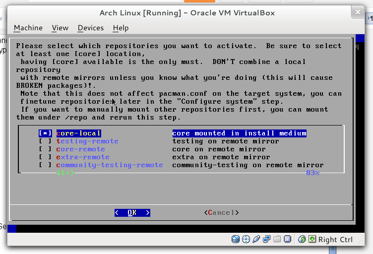 Linux base64. Installing Arch Linux. Установка через archinstall разметка. Linux offline Dictionary.