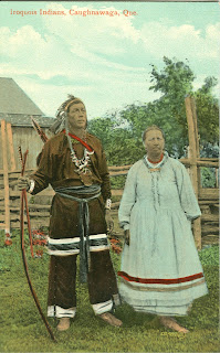 Anthropology Blog: Iroquois Nation