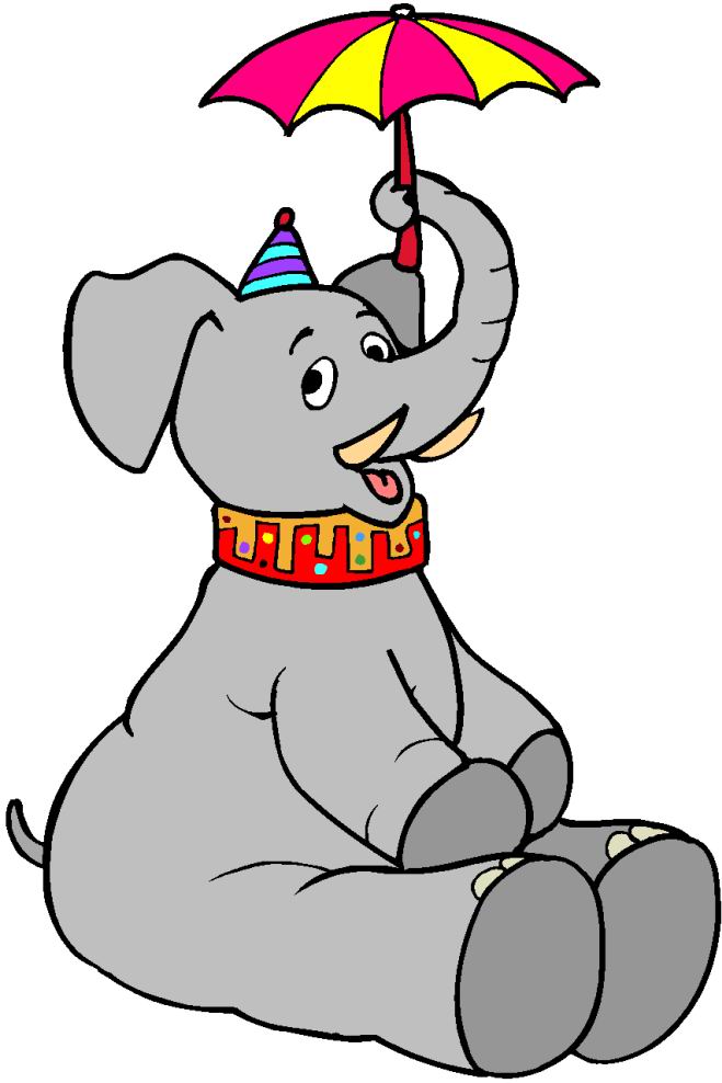 clipart circus animals - photo #23