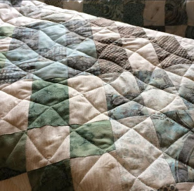 Matrix Quilt