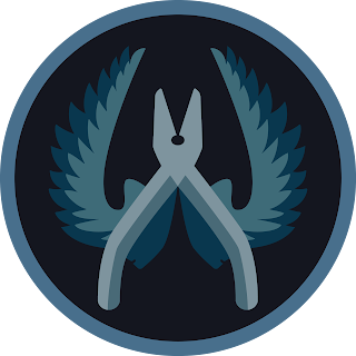 Baixar vetor Logo CT do CS GO Corel Draw CDR gratis Baixar vetor Logo CT do CS GO Corel Draw CDR gratis