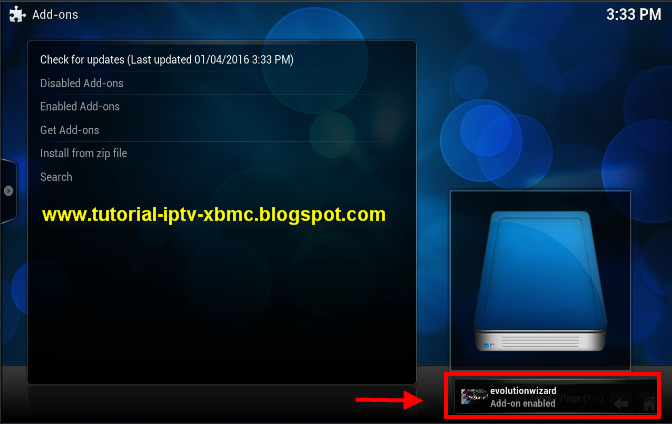 Evolution Build Kodi Evolution Build Kodi