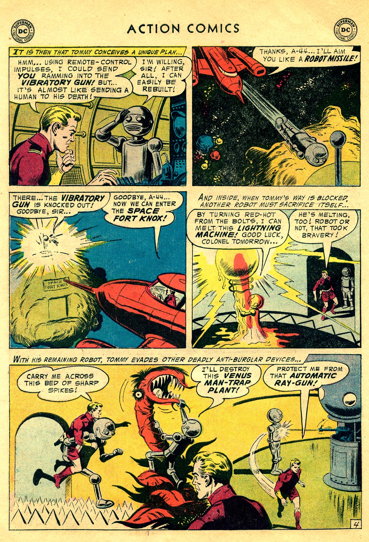 Action Comics (1938) 225 Page 29