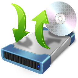 backup icon restore copy data recovery disk cd system software junior burner ico database icons file transparent drive burn windows