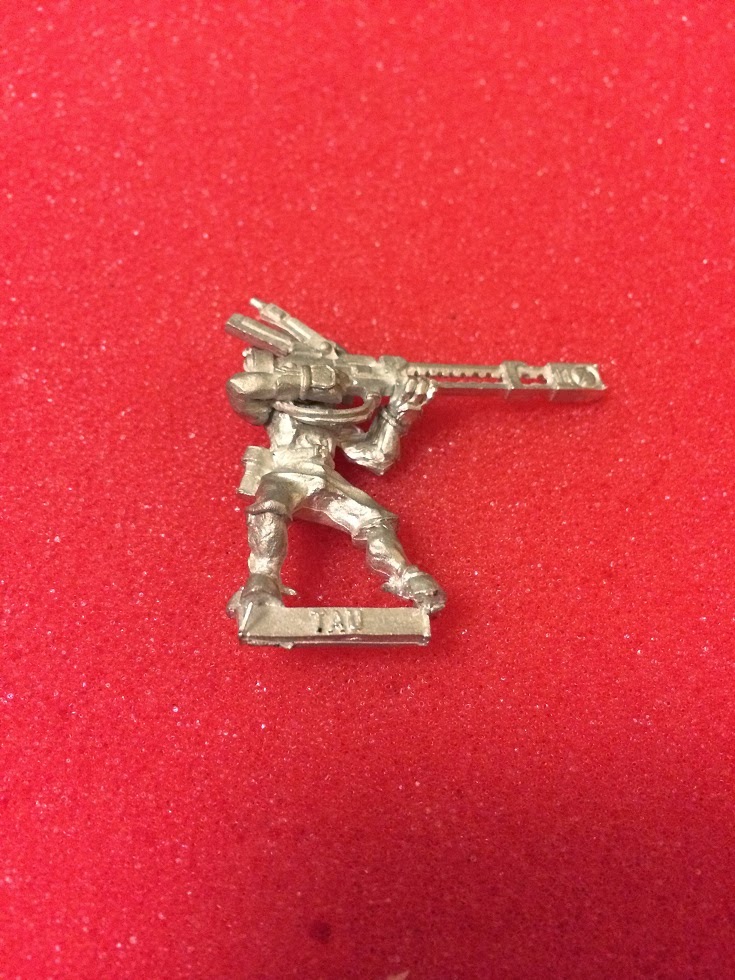 Collecting Tau - Tau Collector's Guide, News & Reviews: Fast Attack