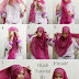 Cara Membuat Hijab Segi Empat Sendiri