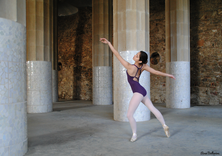 fotografía de ballet en barcelona