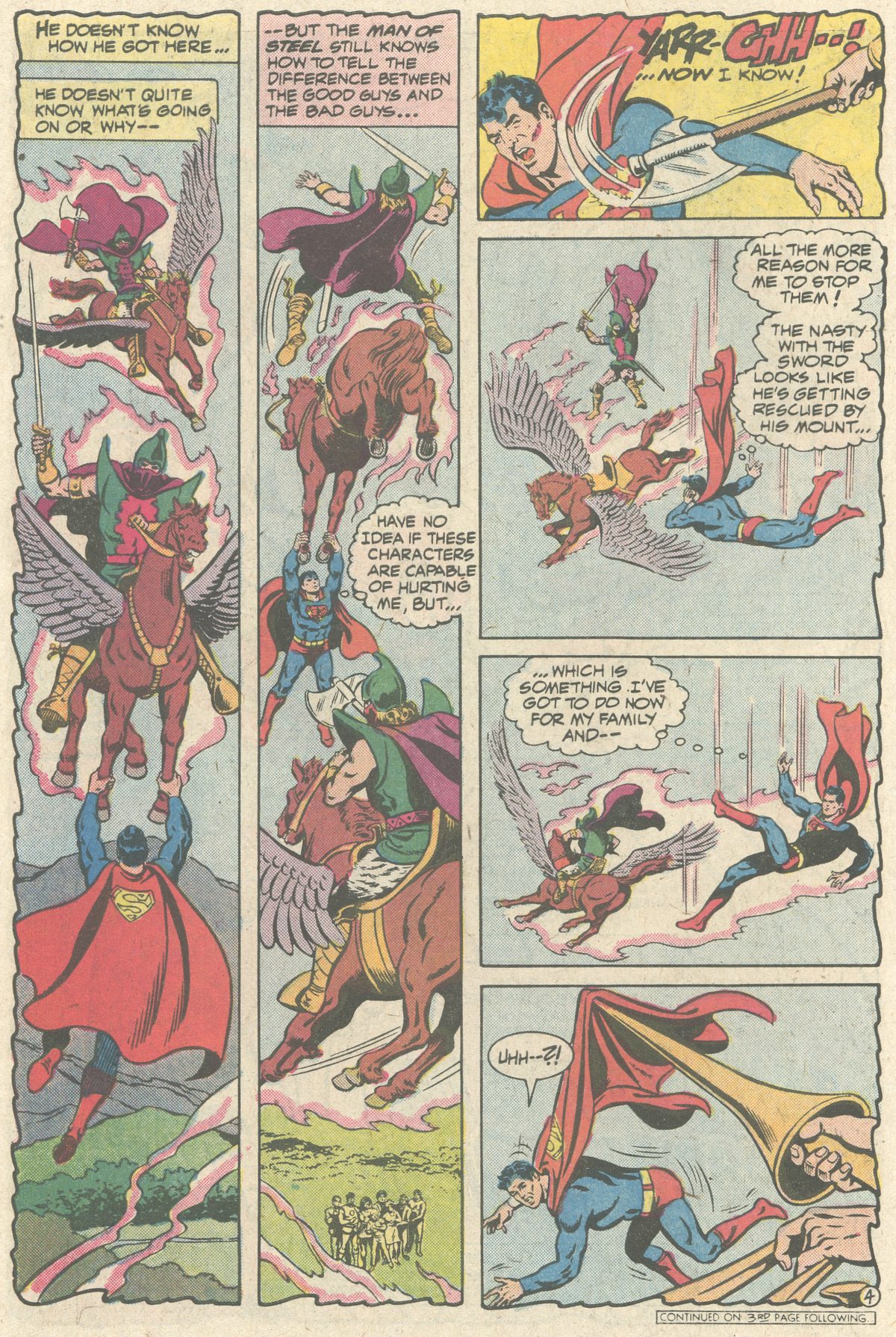 Superman (1939) issue 420 - Page 6