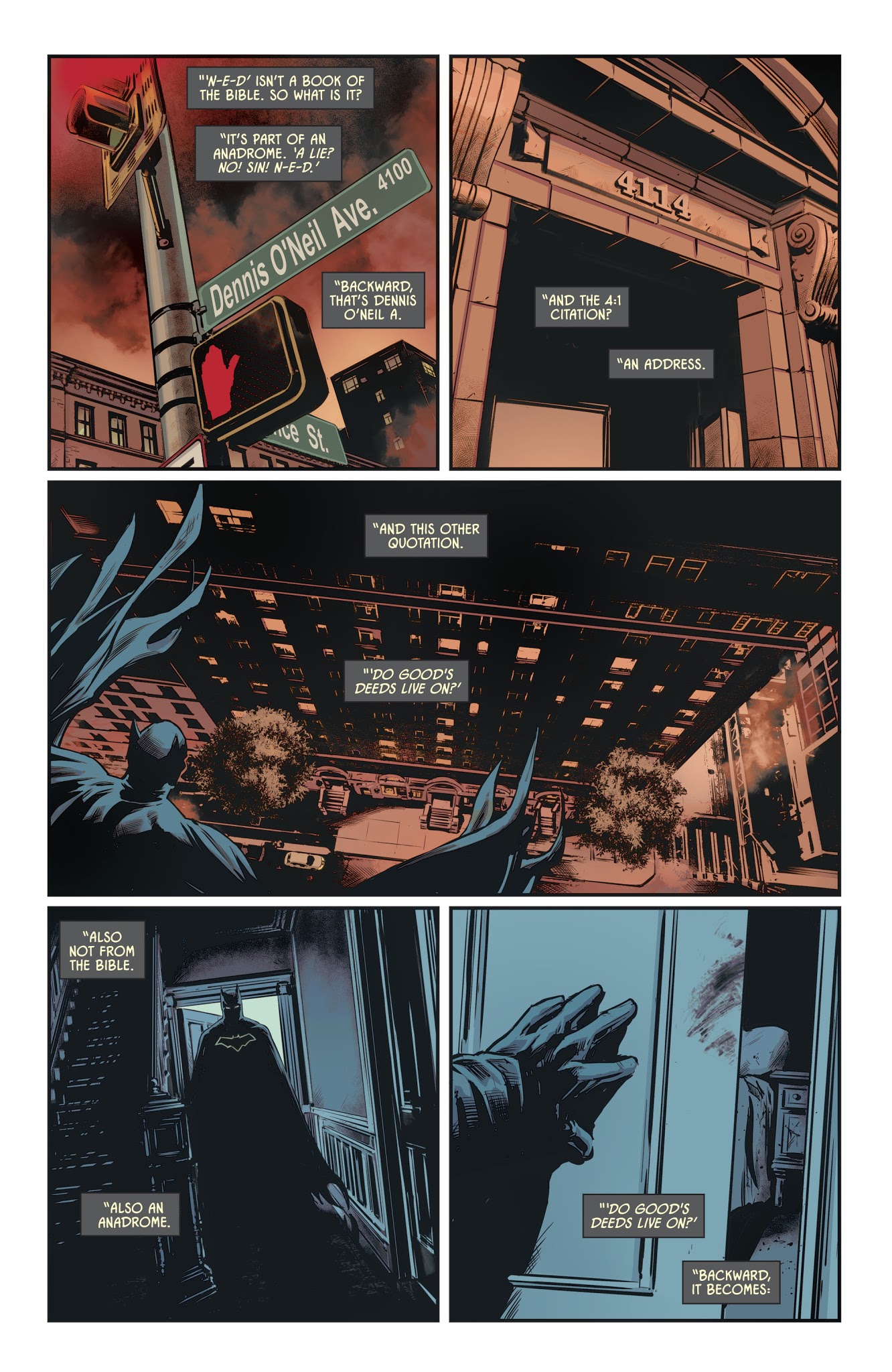 Batman (2016) issue 38 - Page 11
