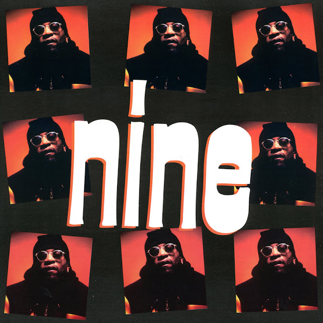Nine Rapper Bronx