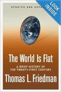 http://www.amazon.com/World-Flat-Updated-Expanded-Twenty-first/dp/0374292795/ref=sr_1_3?s=books&ie=UTF8&qid=1386093620&sr=1-3&keywords=the+world+is+flat