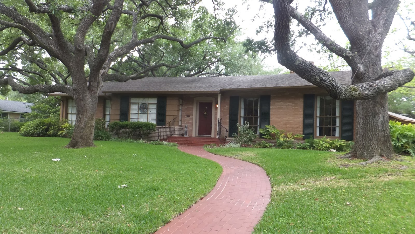 Ash Tree Cottage We Had Fun in Victoria, Texas