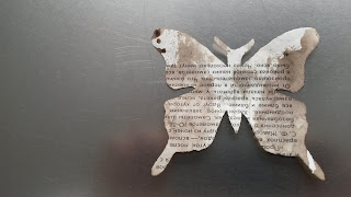 La mariposa liberada