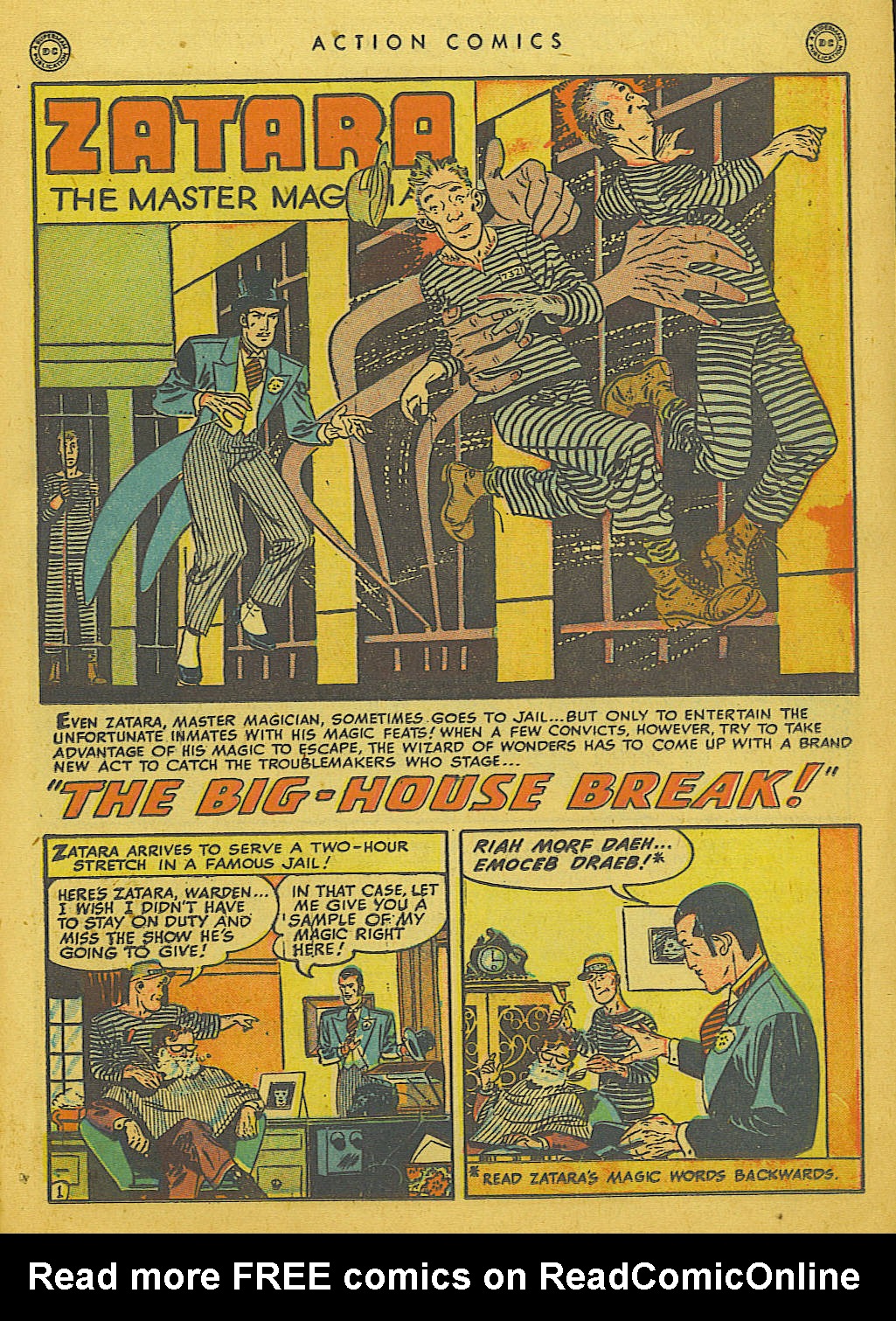 Action Comics (1938) 136 Page 27