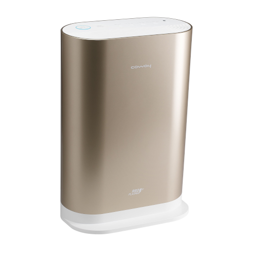 Penapis Udara COWAY INDICATOR terbukti menyegarkan udara di sekeliling!