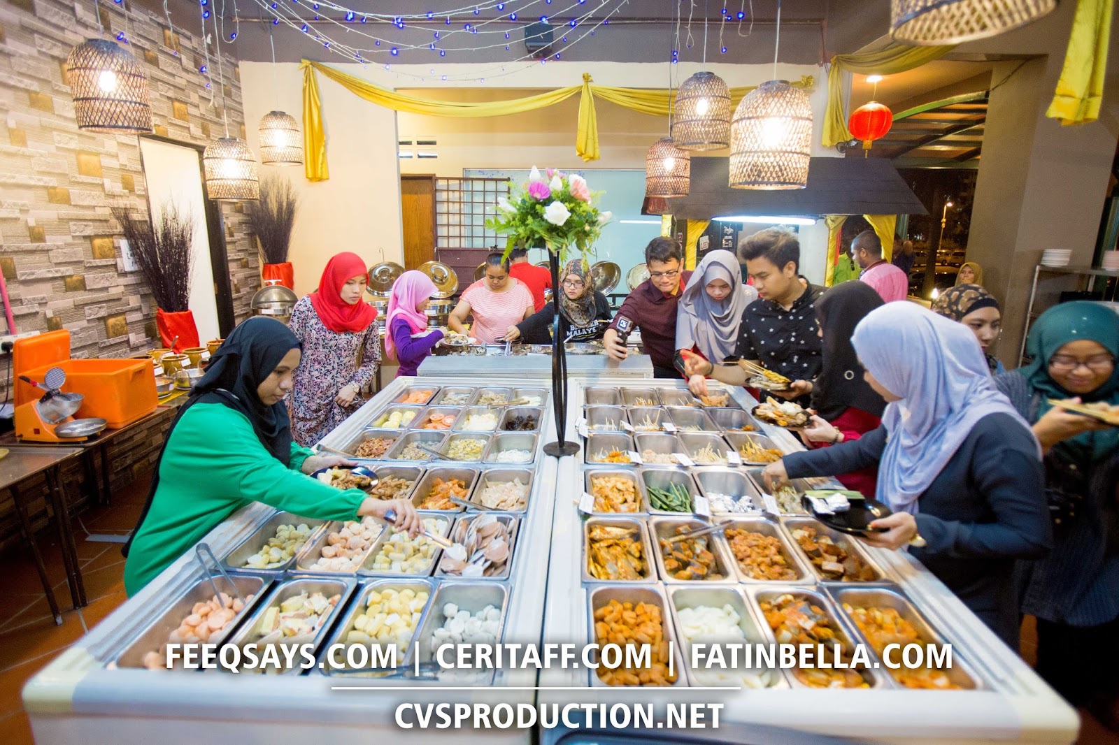 Al Fateh Steambot Sec7 Shah Alam Youtube