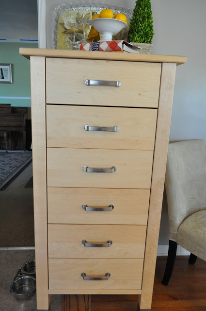 Ikea drawers :: OrganizingMadeFun.com