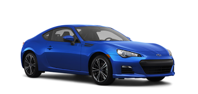 2013 Subaru BRZ