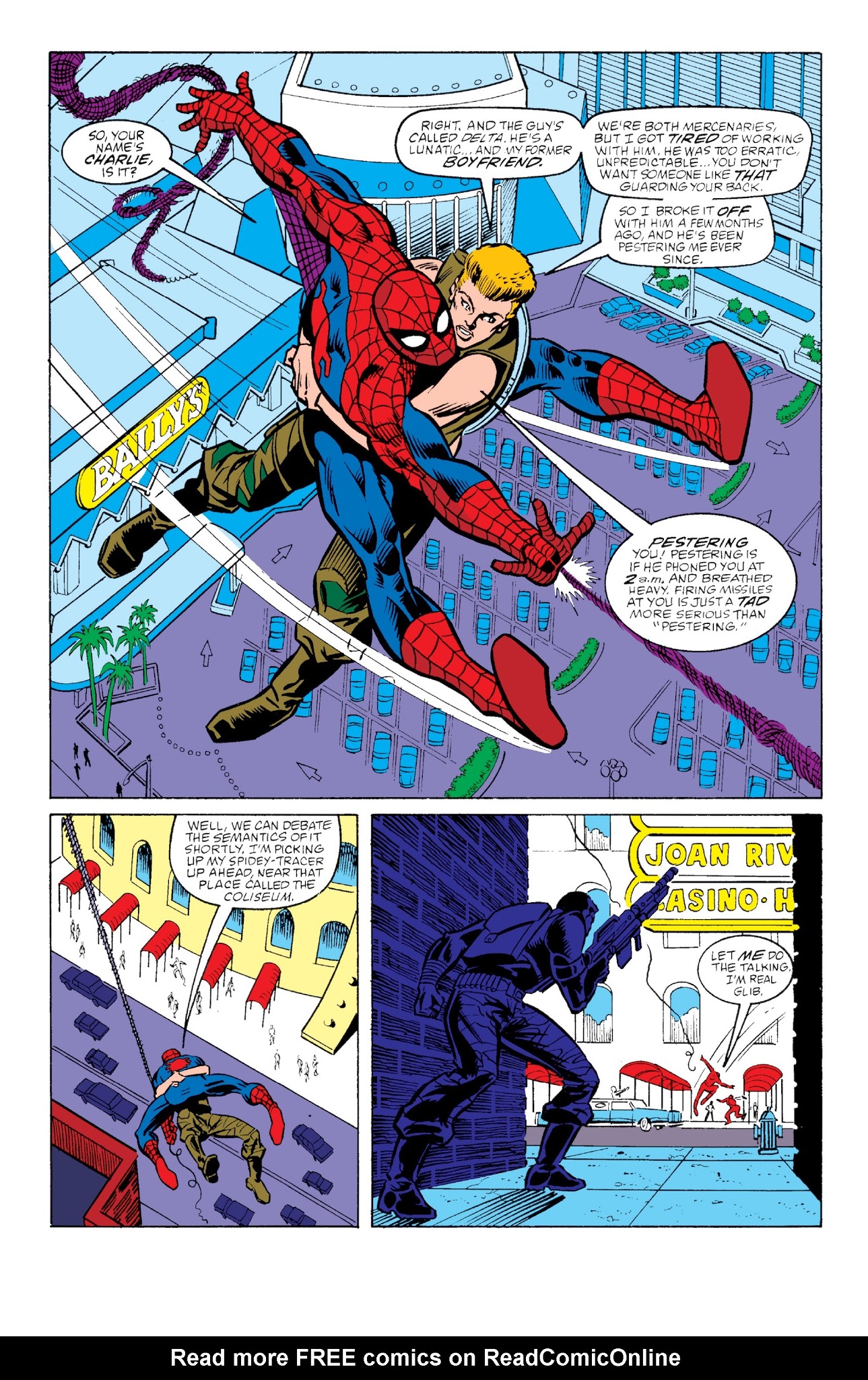 Read online Hulk Visionaries: Peter David comic -  Issue # TPB 3 - 23