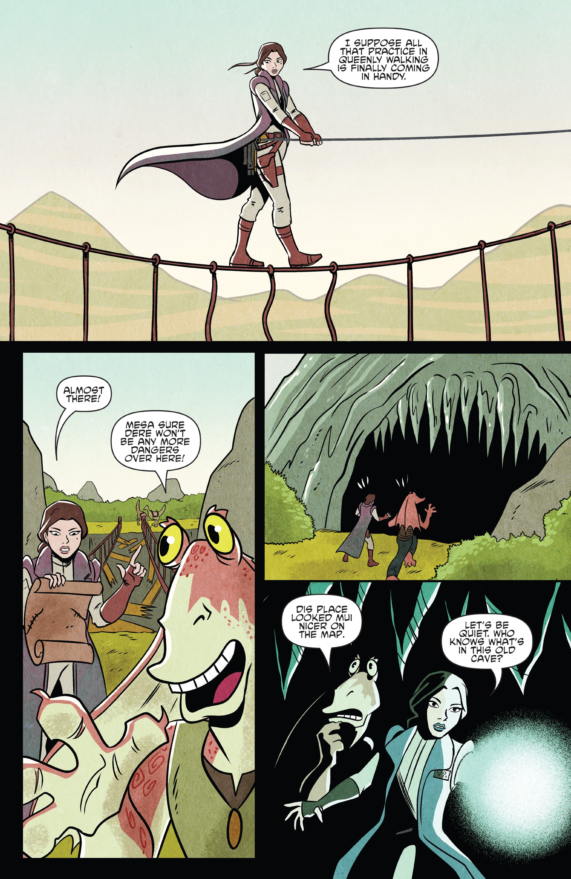 Read online Star Wars Adventures (2017) comic -  Issue #18 - 10