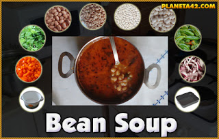 Simple Bean Soup