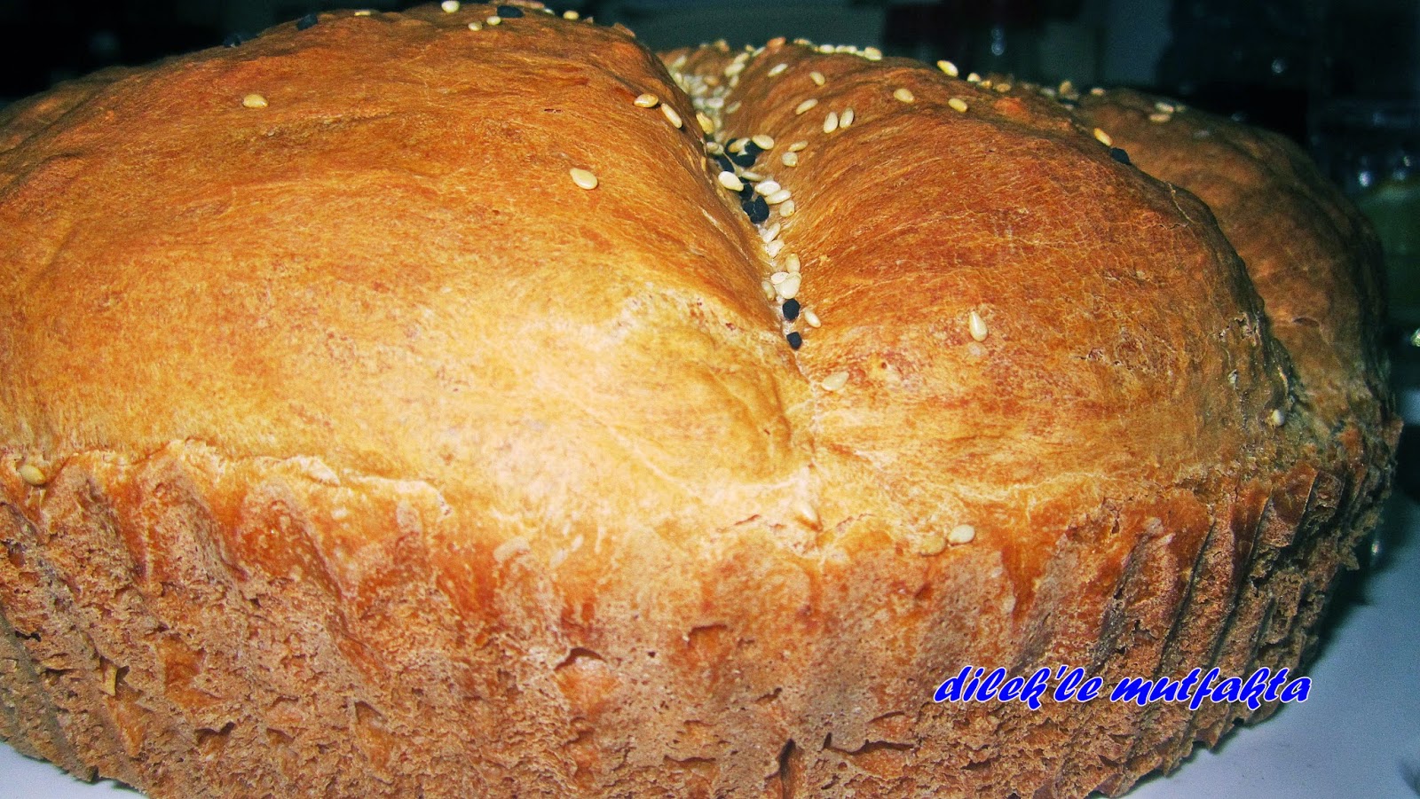 Osmanli Ekmegi Dilek Le Mutfakta