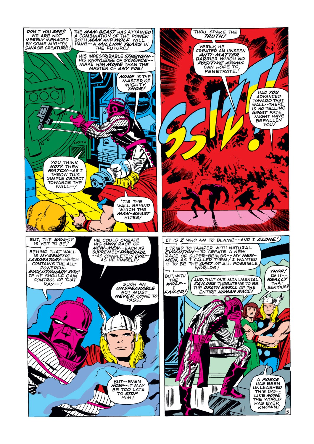 Thor (1966) 135 Page 5