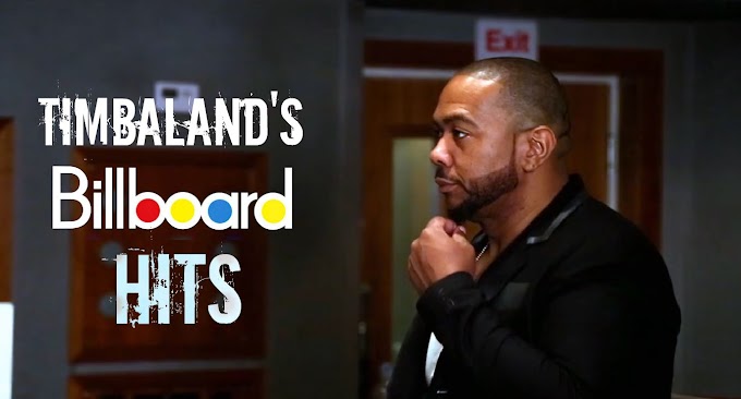 Timbaland's Top Billboard Hits