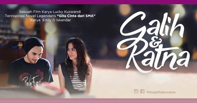 Download Film Indonesia Galih Dan Ratna (2017) WEB DL 