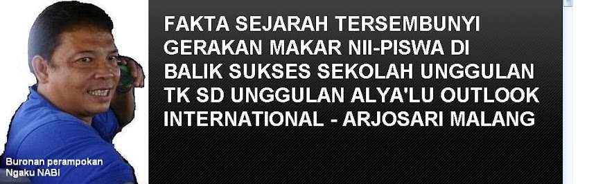 Sejarah Singkat TK SD Unggulan Al Ya'lu Arjosari Malang