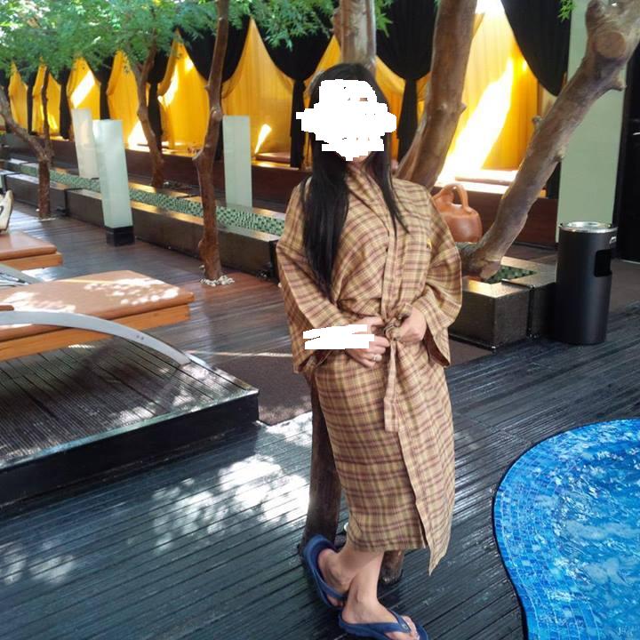 Ini Foto Cewek-cewek Hotel Alexis Lantai 7 Yang Dibilang Surga Dunia Ma