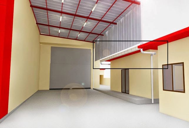 Cara Menghitung Analisa Biaya Kontruksi Baja Ringan