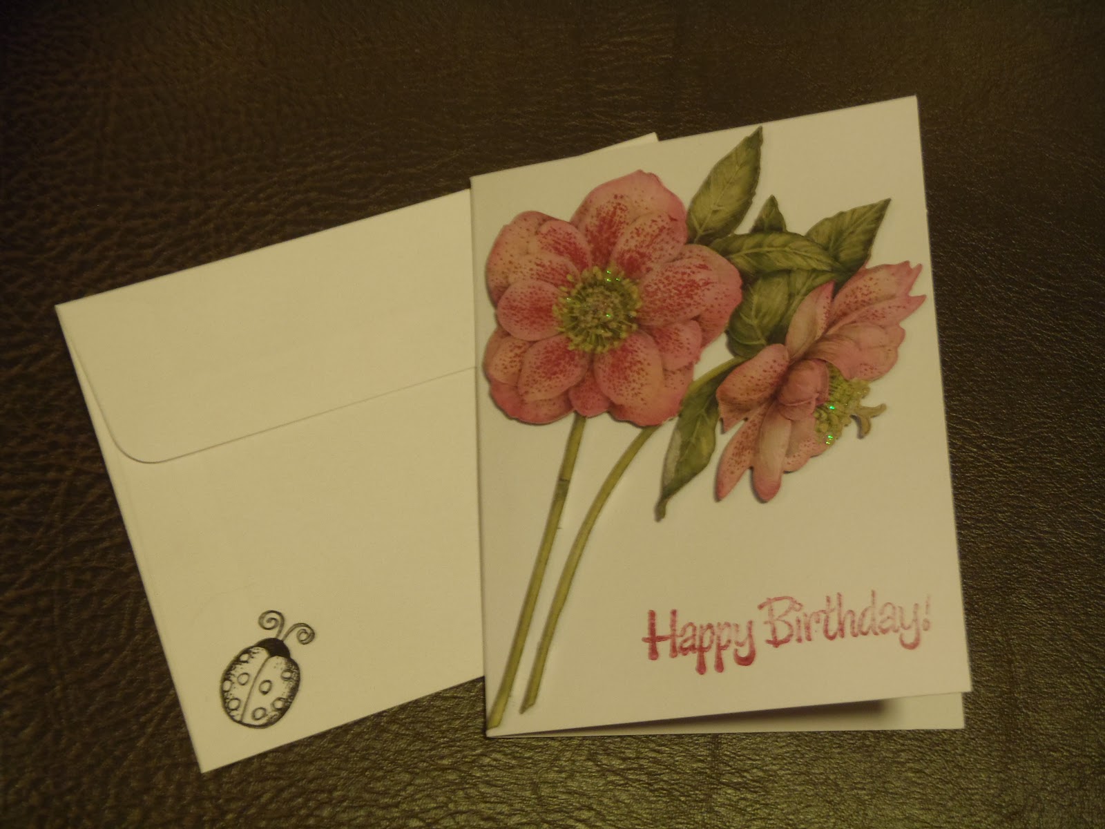 Creating With The J's Lots o Cards )