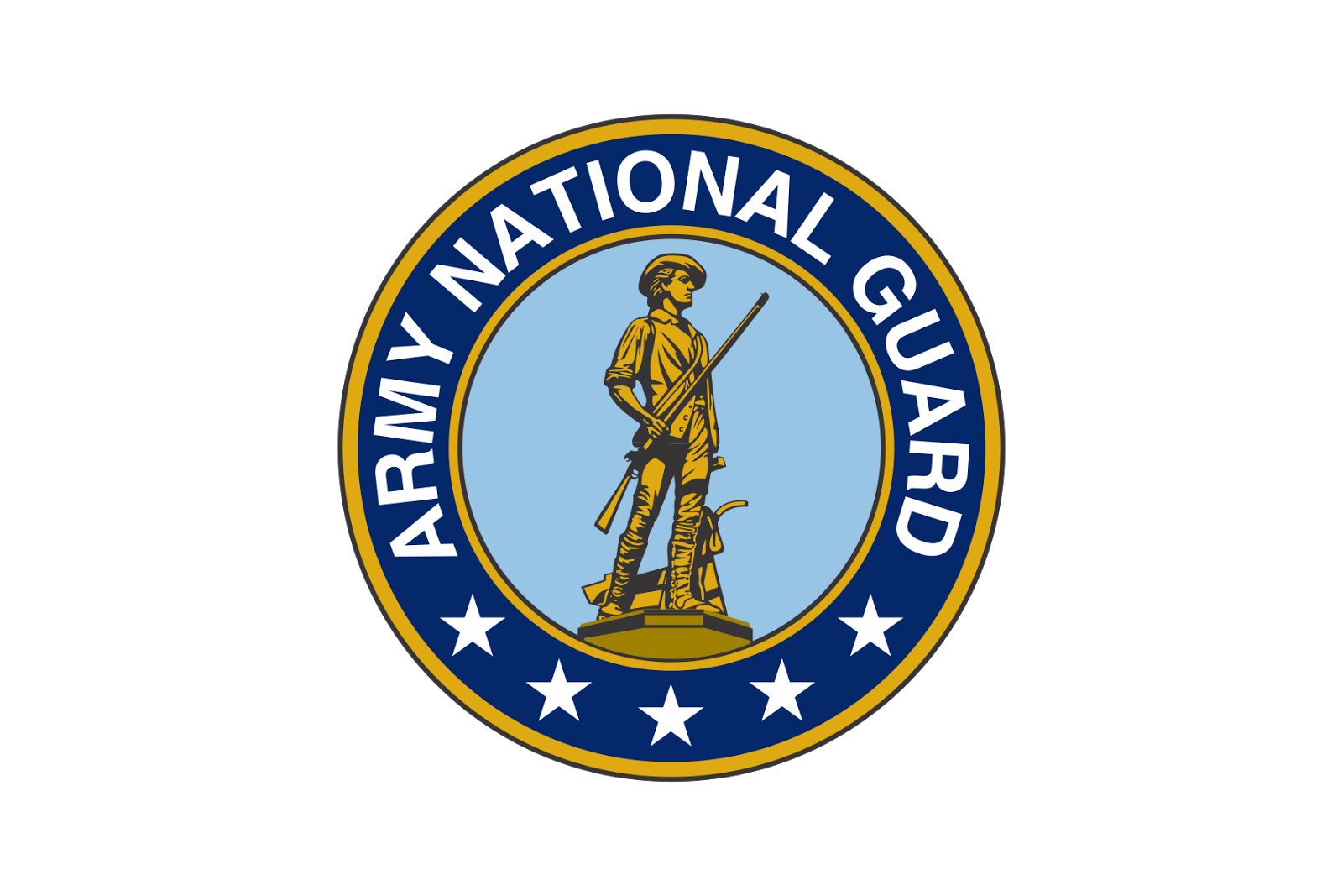 Army National Guard Logo