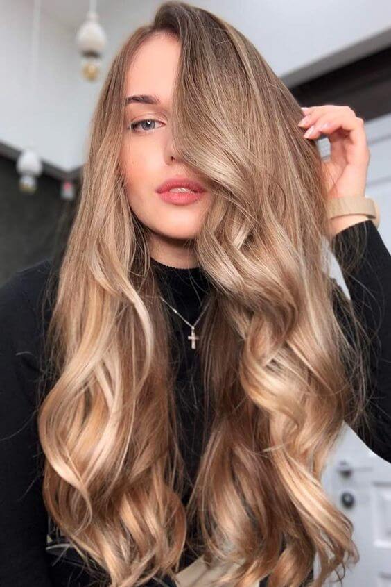 22 Elegant Dirty Blonde Hair Highlights Chart For Change Up