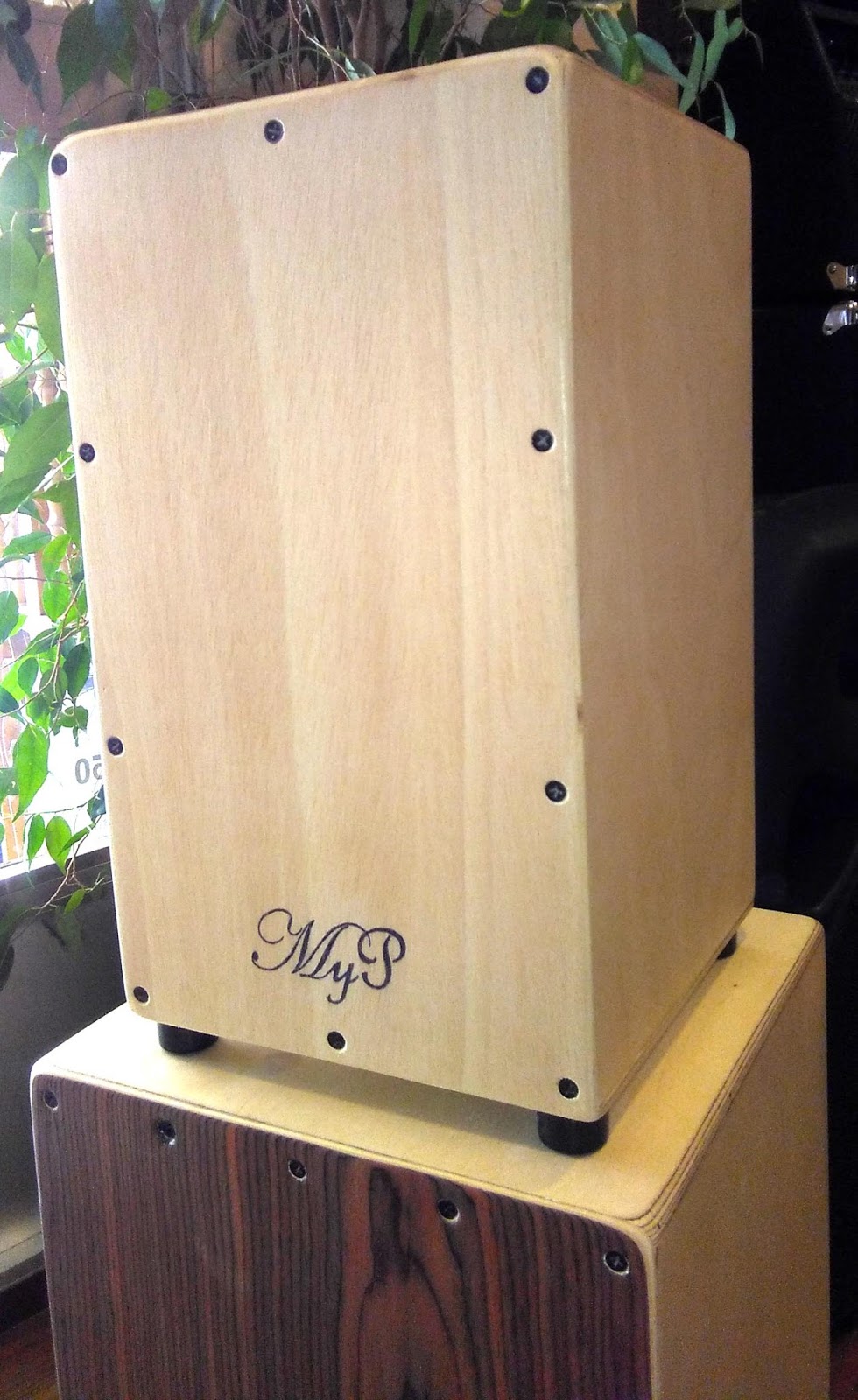 Musical Domínguez CAJONES FLAMENCO