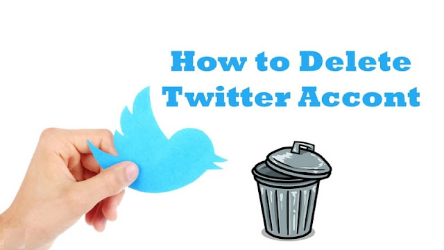 How To Delete Twitter Account Permanently?