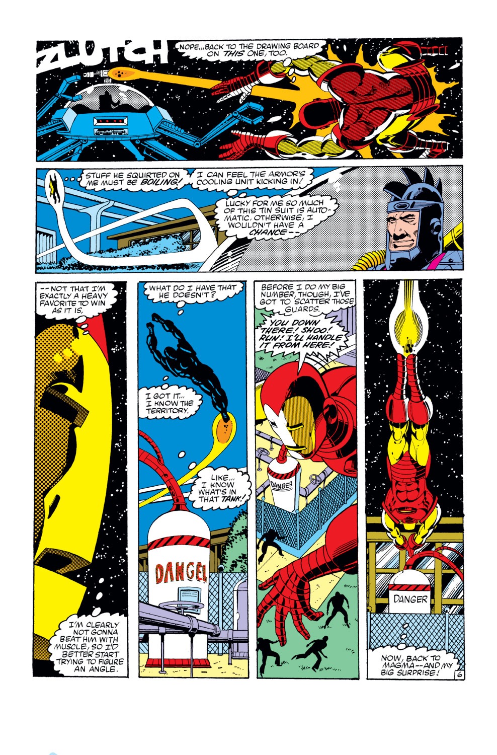 Iron Man (1968) 170 Page 6