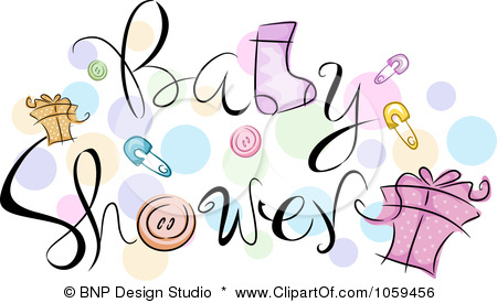 free baby shower clip art pictures - photo #25