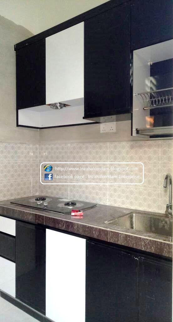 Perkhidmatan Membuat Perabot Johor Bahru Kabinet Dapur Kering Di Kulai Alhamdulillah Siap Pemasangan Kabinet Dapur Kering Di Kulai