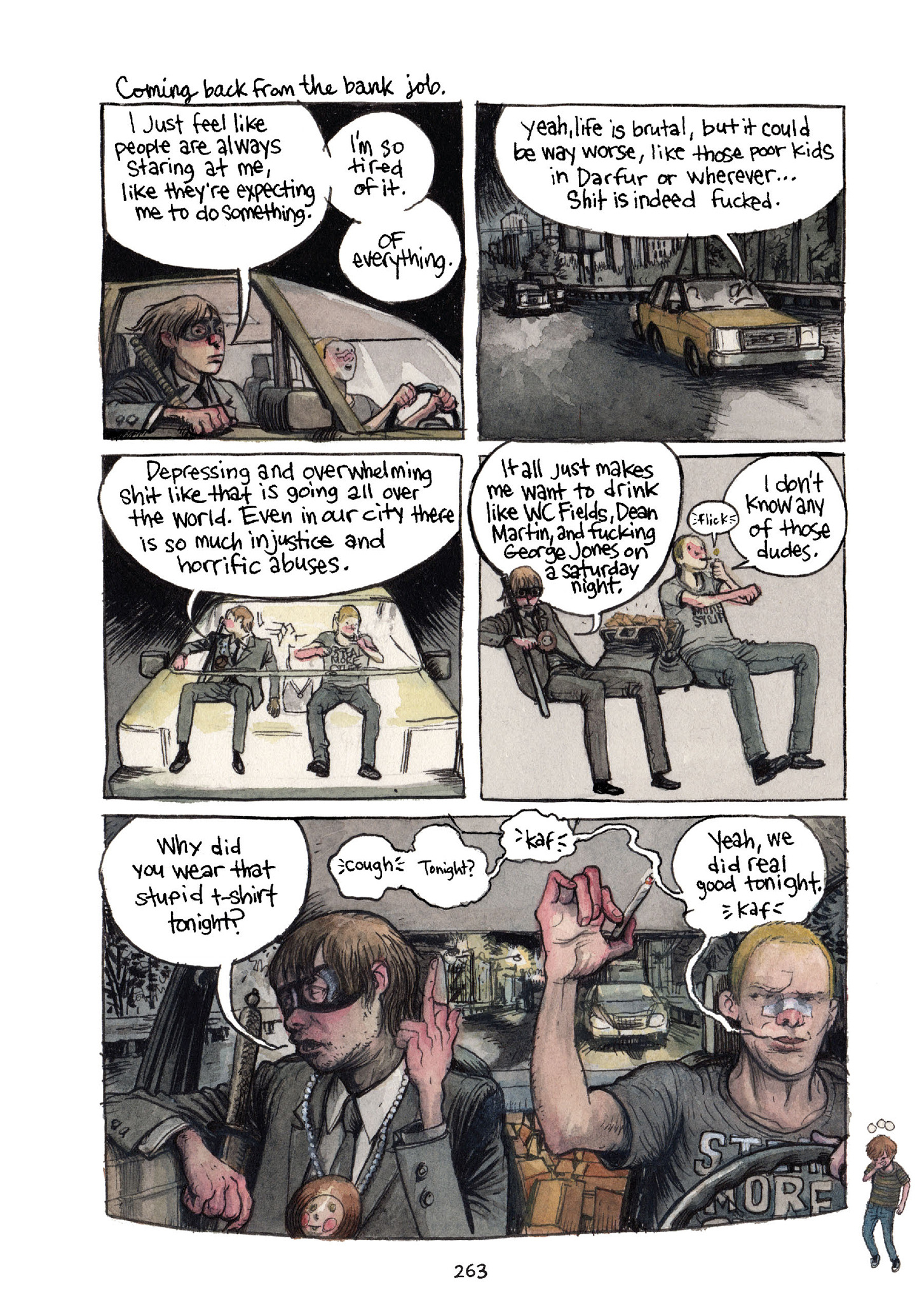 Read online The Wrenchies comic -  Issue #1 - 247