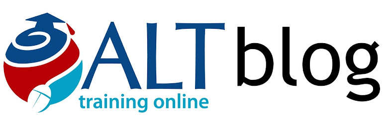 ALT training online blog