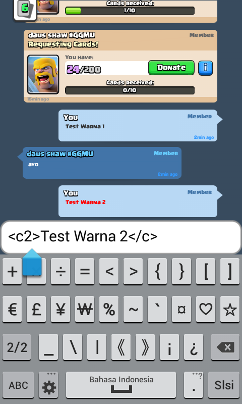 clash royale notes clash royale notes